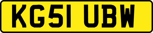 KG51UBW