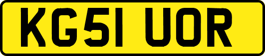KG51UOR