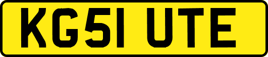 KG51UTE