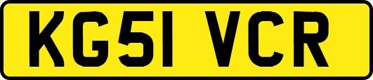 KG51VCR