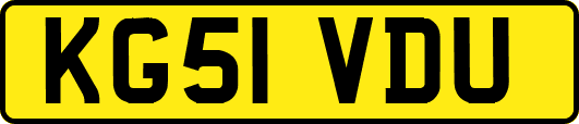 KG51VDU