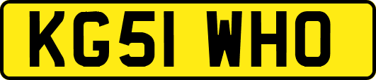 KG51WHO