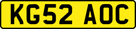 KG52AOC