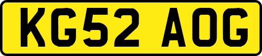 KG52AOG