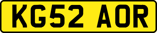 KG52AOR