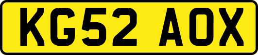 KG52AOX