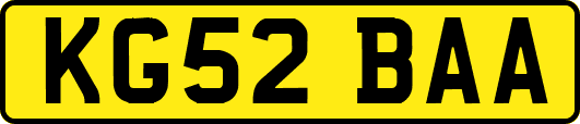 KG52BAA