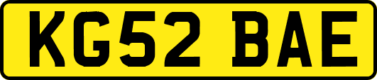 KG52BAE
