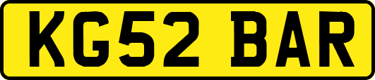 KG52BAR