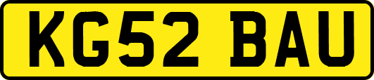 KG52BAU