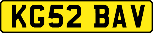 KG52BAV