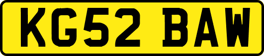 KG52BAW
