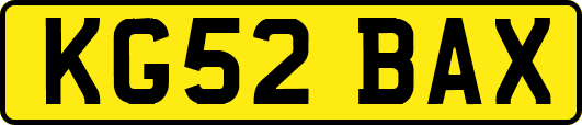 KG52BAX