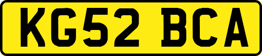 KG52BCA
