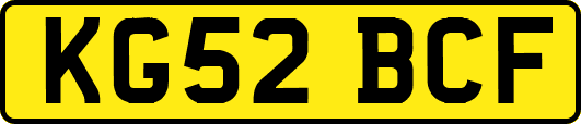 KG52BCF