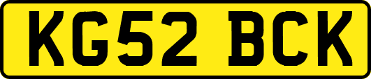 KG52BCK