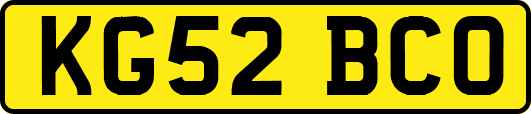 KG52BCO