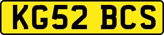KG52BCS