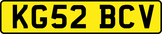 KG52BCV