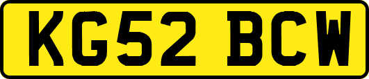 KG52BCW
