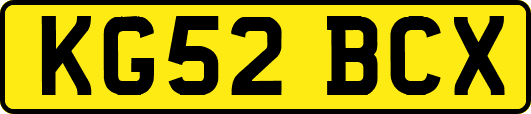 KG52BCX