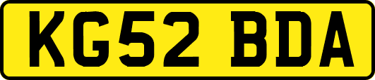 KG52BDA