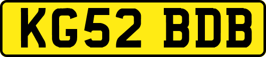 KG52BDB