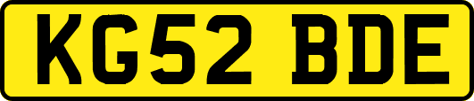 KG52BDE