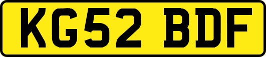 KG52BDF