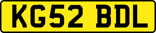 KG52BDL