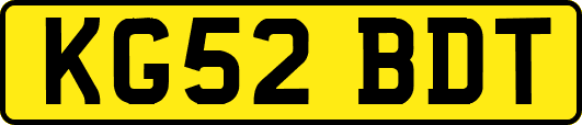 KG52BDT