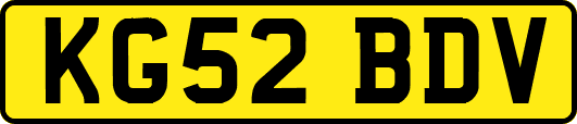 KG52BDV