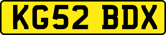 KG52BDX