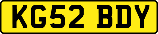 KG52BDY