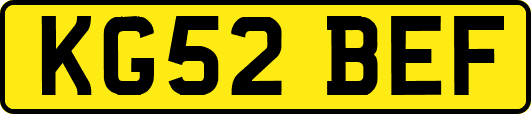 KG52BEF