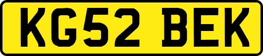 KG52BEK