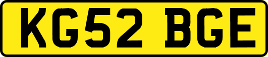 KG52BGE