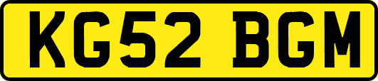KG52BGM