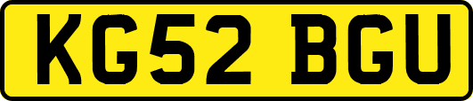 KG52BGU