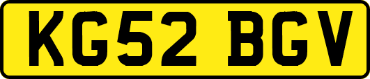 KG52BGV