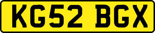 KG52BGX