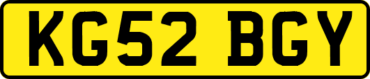 KG52BGY
