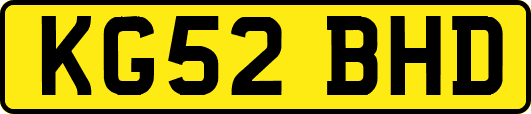 KG52BHD