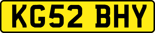 KG52BHY