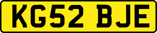 KG52BJE