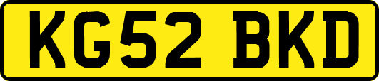 KG52BKD