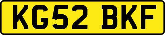 KG52BKF