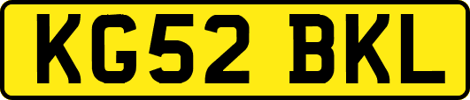 KG52BKL