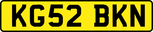 KG52BKN