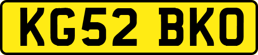 KG52BKO